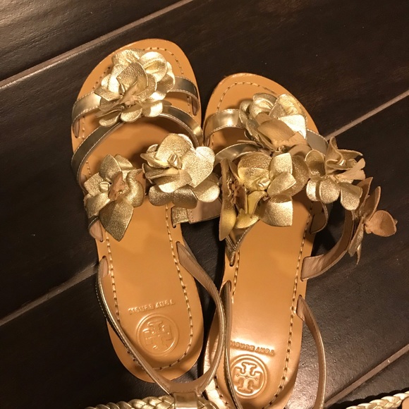 Tory Burch sandals size 6 - Picture 7 of 7
